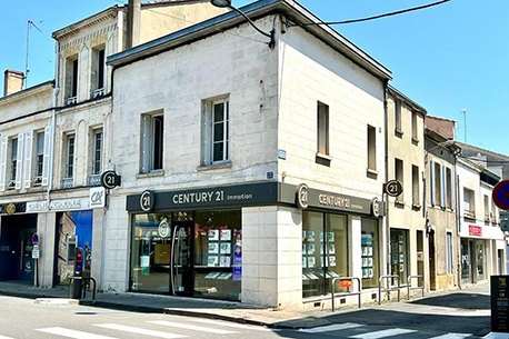 Agence immobilière CENTURY 21 Immotion, 24100 BERGERAC