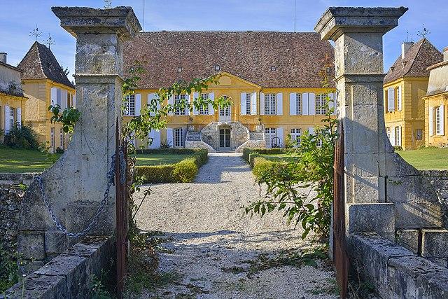 BERGERAC - Immobilier - CENTURY 21 Immotion  - château de Lespinassat