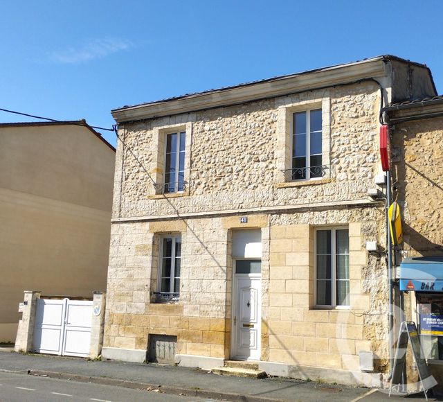 maison - BERGERAC - 24