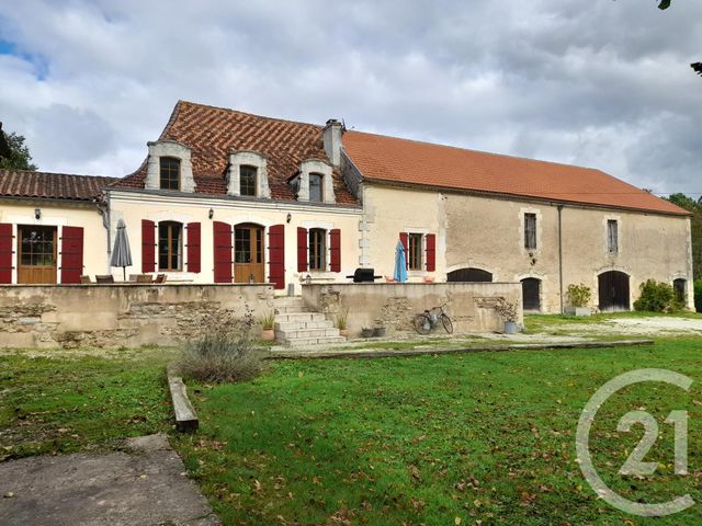 maison à vendre - 5 pièces - 138.0 m2 - ISSAC - 24 - AQUITAINE - Century 21 Immotion