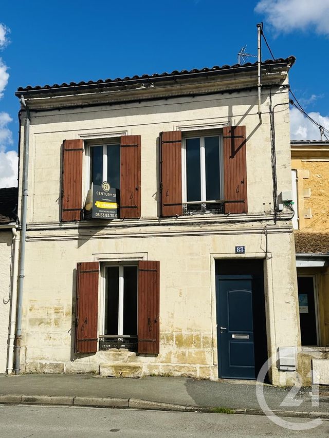 maison - BERGERAC - 24