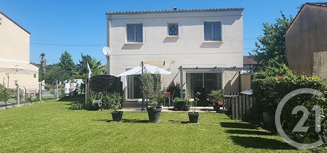 maison à vendre - 5 pièces - 129.0 m2 - PINEUILH - 33 - AQUITAINE - Century 21 Immotion