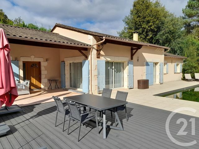 maison à vendre - 5 pièces - 155.0 m2 - ISSAC - 24 - AQUITAINE - Century 21 Immotion