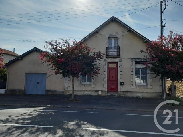 maison à vendre - 5 pièces - 89.97 m2 - BERGERAC - 24 - AQUITAINE - Century 21 Immotion