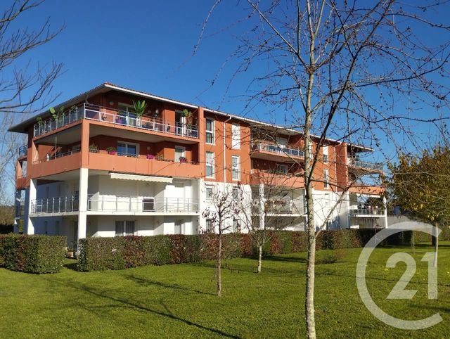 Appartement F3 à vendre - 3 pièces - 72.5 m2 - BERGERAC - 24 - AQUITAINE - Century 21 Immotion