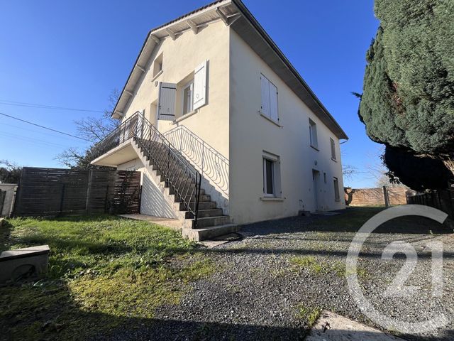 Maison à louer BERGERAC